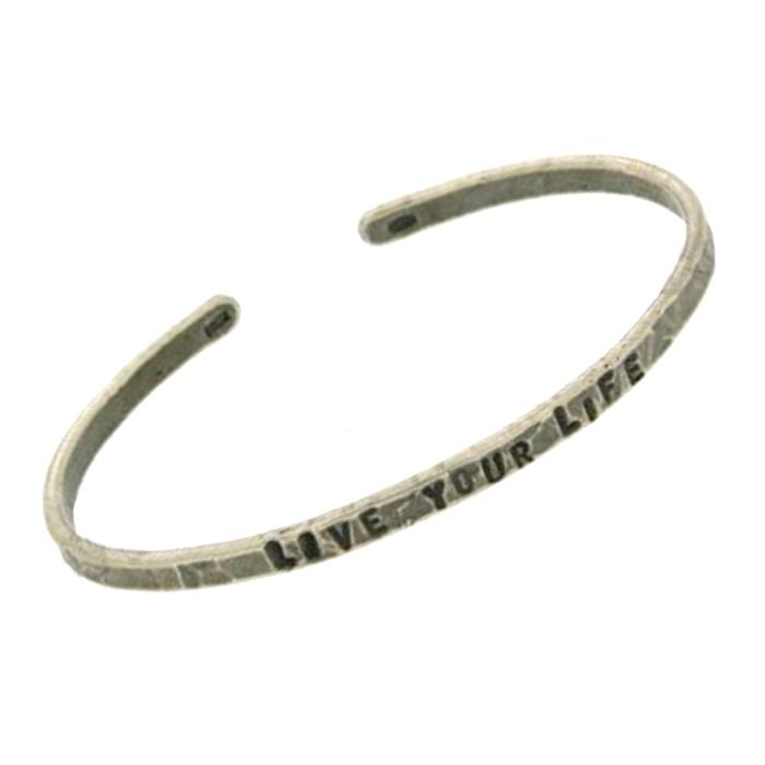Bracciale rigido mm 4 