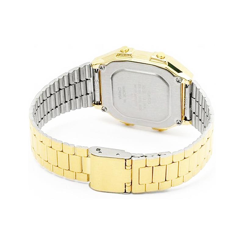 Orologio casio collection oro a178wga-1adf unisex